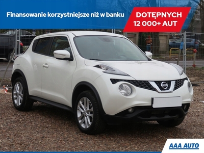 Nissan Juke I SUV Facelifting DIG-T 115KM 2015