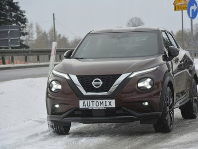 Nissan Juke II 1.0 DIG-T 117KM 2020