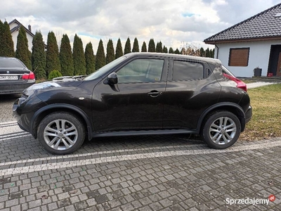 Nissan juke Polski Salon 1 wlasciciel