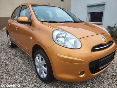 Nissan Micra 1.2 Acenta