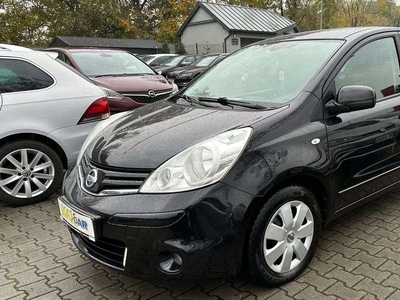 Nissan Note I Mikrovan 1.4 i 16V 88KM 2010