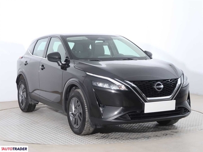 Nissan Qashqai 1.3 155 KM 2022r. (Piaseczno)