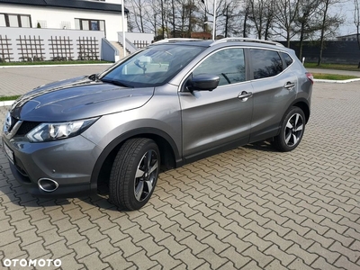 Nissan Qashqai 1.6 DCi Tekna+