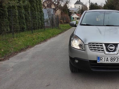 Nissan Qashqai 2.0 benzyna+lpg