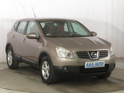 Nissan Qashqai 2007 1.6 248836km SUV