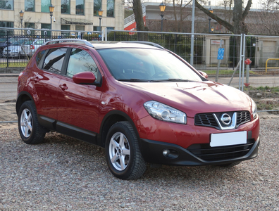 Nissan Qashqai 2011 2.0 159051km SUV