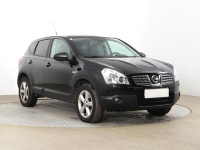 Nissan Qashqai 2012 2.0 151647km SUV