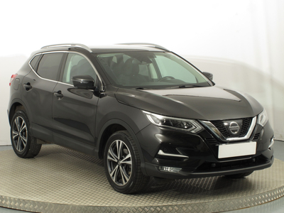 Nissan Qashqai 2018 1.2 DIG