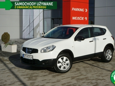 Nissan Qashqai I 2012