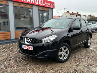 Nissan Qashqai I Crossover 1.6 115KM 2011