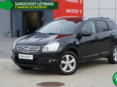 Nissan Qashqai I Crossover 2.0 dCi 150KM 2009