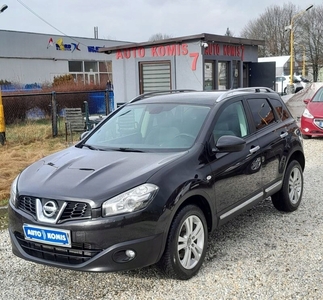 Nissan Qashqai I Crossover 2.0 dCi 150KM 2010