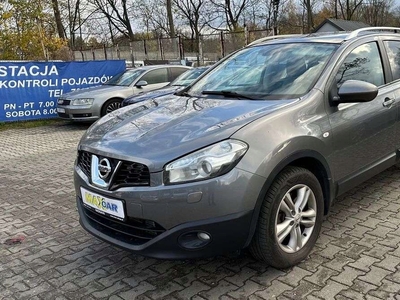 Nissan Qashqai I Crossover Facelifting 1.6 dCi 130KM 2013