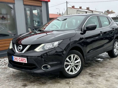 Nissan Qashqai II Crossover 1.2 DIG-T 115KM 2014