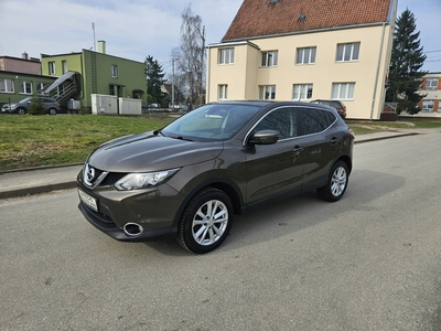 Nissan Qashqai II Crossover 1.2 DIG-T 115KM 2014