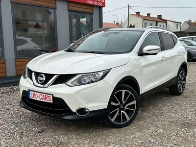 Nissan Qashqai II Crossover 1.2 DIG-T 115KM 2015