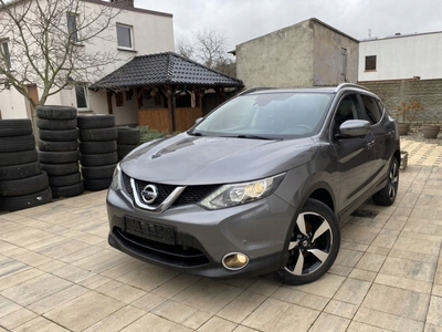 Nissan Qashqai II Crossover 1.2 DIG-T 115KM 2015