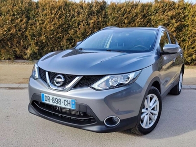 Nissan Qashqai II Crossover 1.2 DIG-T 115KM 2015