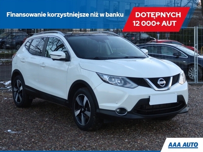 Nissan Qashqai II Crossover 1.2 DIG-T 115KM 2016