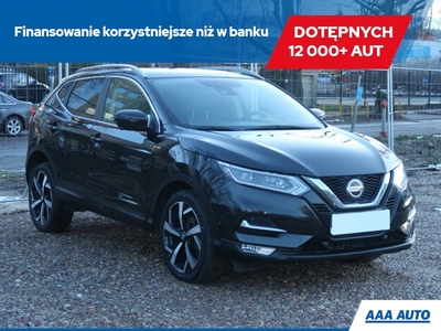 Nissan Qashqai II Crossover Facelifting 1.3 DIG-T 160KM 2019