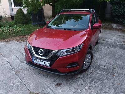 Nissan Qashqai II Crossover Facelifting 1.3DIG-T 140KM 2019