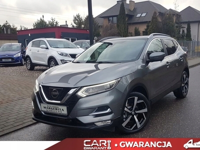 Nissan Qashqai II Crossover Facelifting 1.6 dCi 130KM 2018