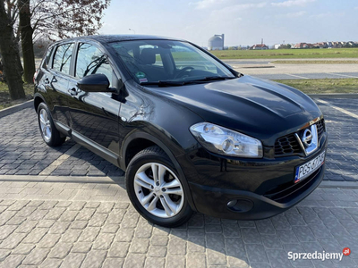 Nissan Qashqai Nissan Qashqai Zarejestrowany Lift Benzyna T…