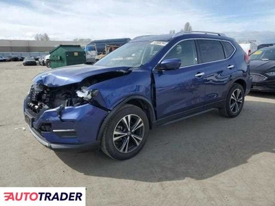 Nissan Rogue 2.0 benzyna 2019r. (VALLEJO)
