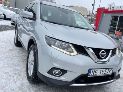 Nissan X-Trail Automat Kamery 360 LED