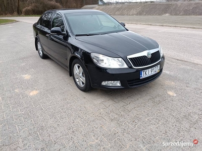 Octavia 2.0TDI Salon polska