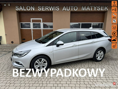 Opel Astra 1,4 125KM Klima Navi Kamera Serwis K (2015-2021)