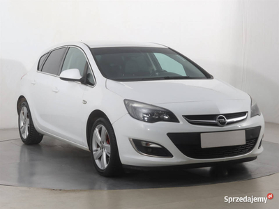 Opel Astra 1.4 T LPG