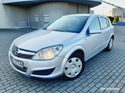 Opel Astra 1.6 Benzyna Gaz LPG Klima Salon Polska Zarejestr…