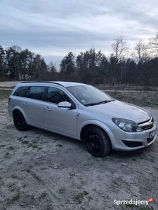 Opel Astra 1.7 Diesel/ 2010r