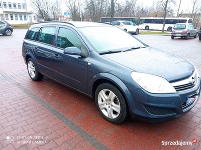 Opel Astra 2008r 1.4 z Nową instalacja Gazowa!Prywatnie