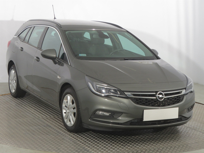 Opel Astra 2016 1.4 T 115041km Kombi