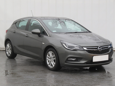 Opel Astra 2019 1.4 T 76683km ABS