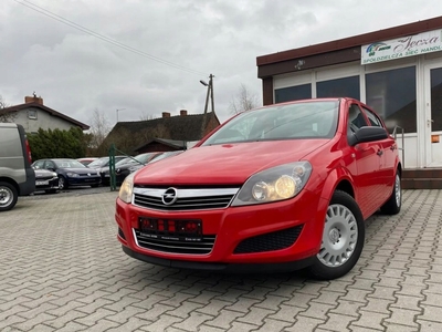 Opel Astra H Hatchback 5d 1.4 TWINPORT ecoFLEX 90KM 2009