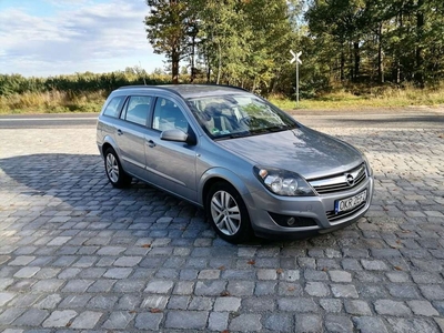 Opel Astra H Kombi 1.6 ECOTEC 115KM 2008