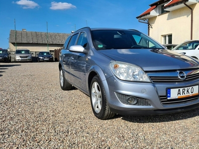 Opel Astra H Kombi 1.7 CDTI ECOTEC 110KM 2007