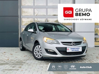 Opel Astra J GTC 1.4 Turbo ECOTEC 120KM 2015