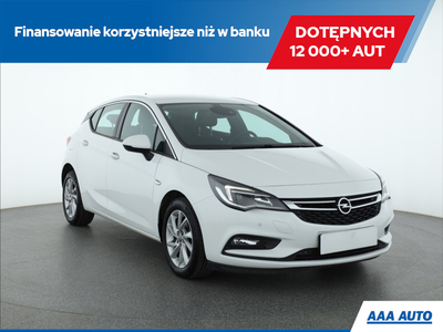 Opel Astra J GTC 1.6 CDTI Ecotec 110KM 2018