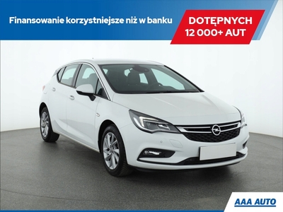 Opel Astra J GTC 1.6 CDTI Ecotec 110KM 2018