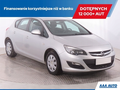 Opel Astra J Hatchback 5d Facelifting 1.6 Twinport ECOTEC 115KM 2015