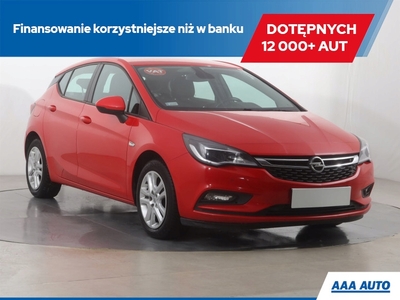 Opel Astra K Hatchback 5d 1.4 Turbo 150KM 2017