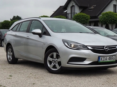 Opel Astra K Sports Tourer 1.6 CDTI 110KM 2017