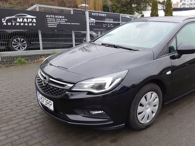 Opel Astra K Sports Tourer 1.6 CDTI 110KM 2017