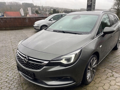 Opel Astra K Sports Tourer 1.6 CDTI 136KM 2019