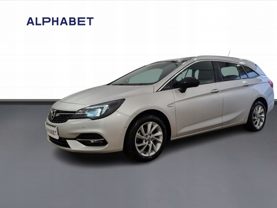 Opel Astra K Sportstourer Facelifting 1.2 Turbo 145KM 2021