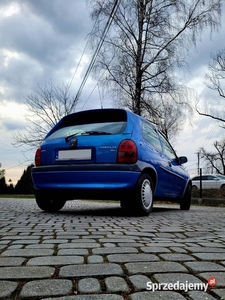 OPEL CORSA B